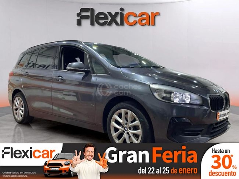 Foto del BMW Serie 2 218dA Gran Tourer