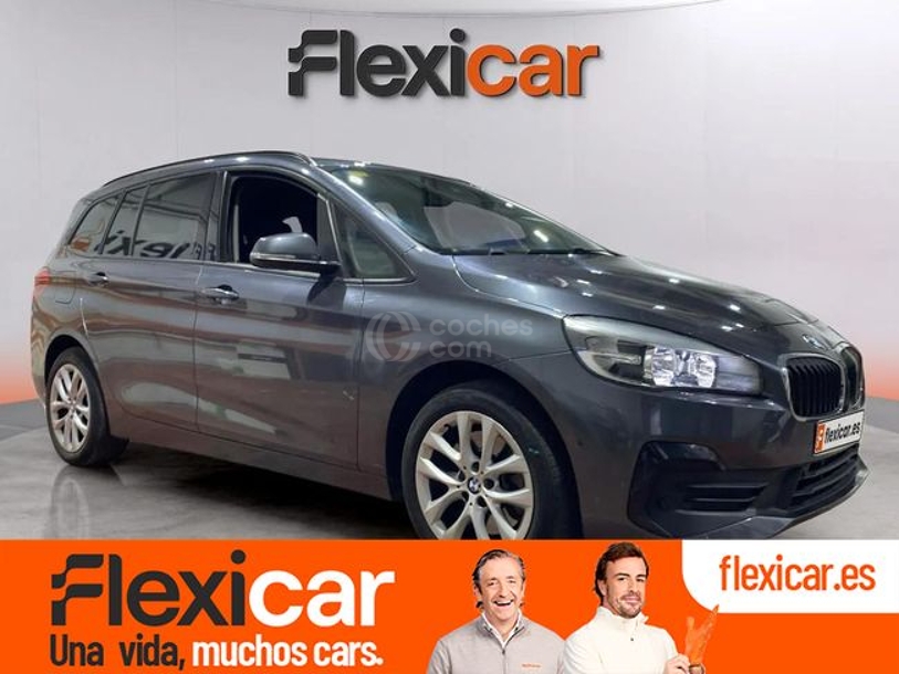 Foto del BMW Serie 2 218dA Gran Tourer