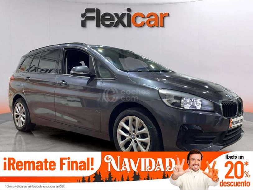 Foto del BMW Serie 2 218dA Gran Tourer
