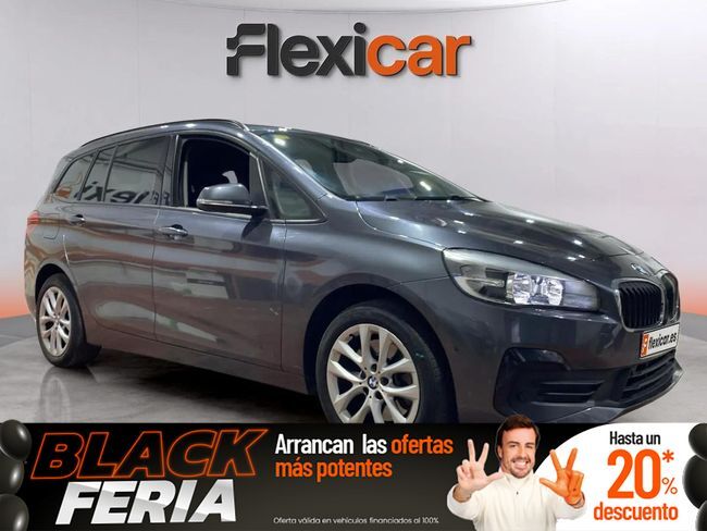 BMW Serie 2 (218d) en Granada