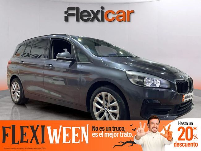 BMW Serie 2 (218d) en Granada