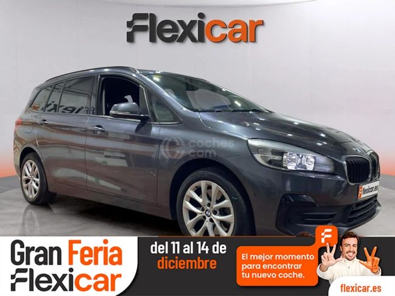 Foto del BMW Serie 2 218dA Gran Tourer
