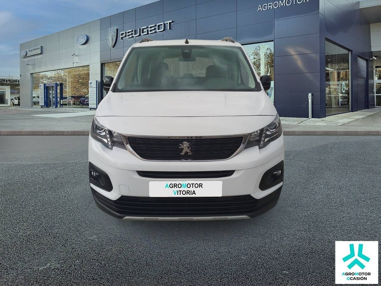 Foto del PEUGEOT Rifter 1.5BlueHDI S&S Allure Business Standard 130