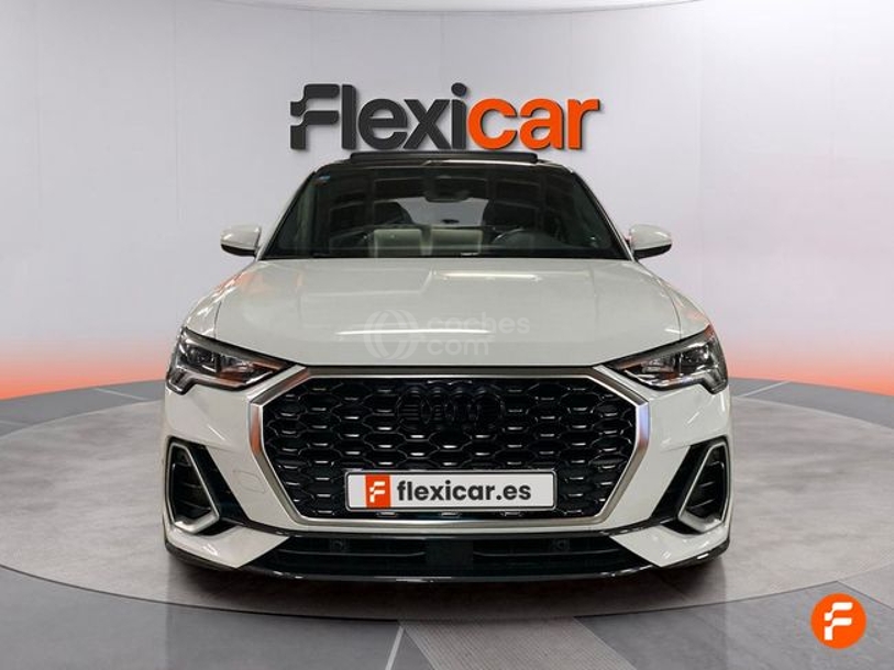 Foto del AUDI Q3 35 TDI Black line S tronic 110kW