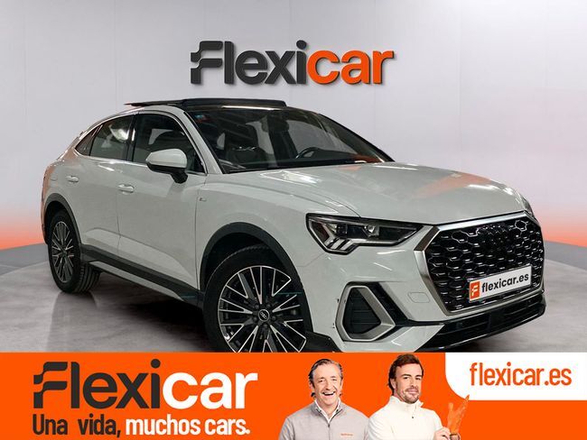Foto del AUDI Q3 35 TDI Black line S tronic 110kW