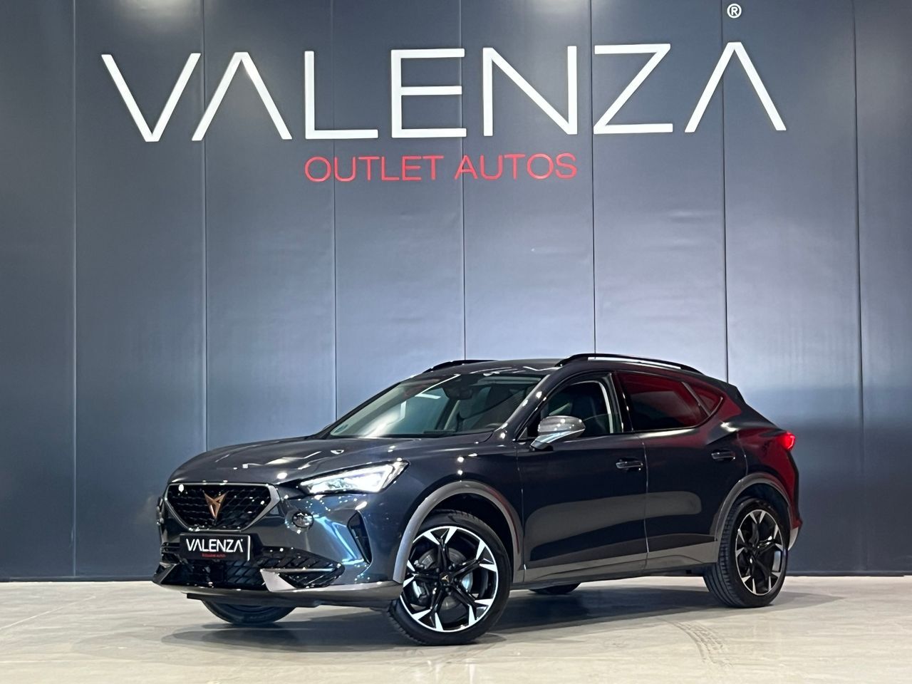 CUPRA Formentor (1.5 tsi 150 cv DSG) en Córdoba