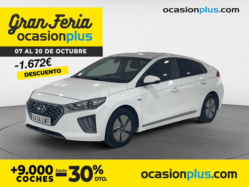 Foto del HYUNDAI Ioniq HEV 1.6 GDI Klass