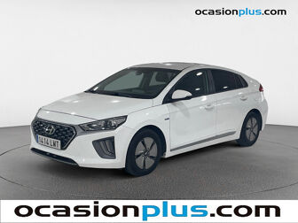 Imagen de HYUNDAI Ioniq HEV 1.6 GDI Klass