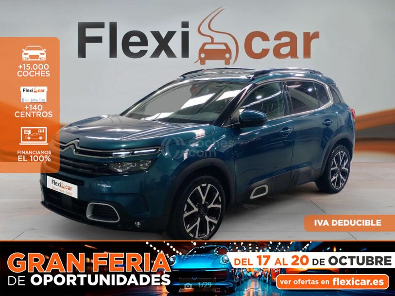 Foto del CITROEN C5 Aircross PureTech S&S Shine EAT8 130