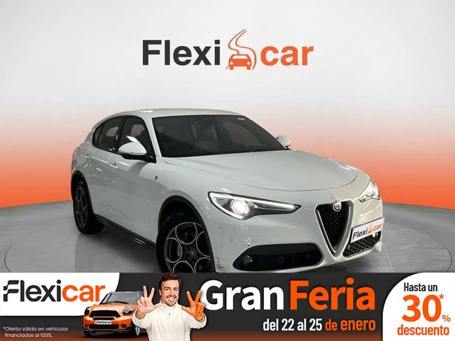ALFA ROMEO Stelvio (2.2 Diésel 154kW (210CV) TI Q4) en Alicante