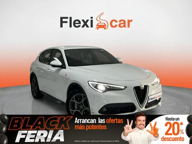 ALFA ROMEO Stelvio (2.2 Diésel 154kW (210CV) TI Q4) en Alicante