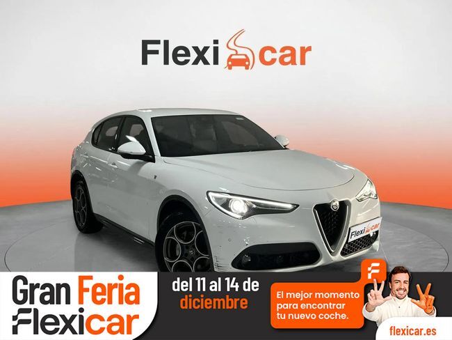 ALFA ROMEO Stelvio (2.2 Diésel 154kW (210CV) TI Q4) en Alicante