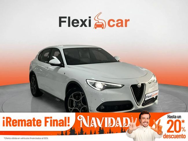 ALFA ROMEO Stelvio (2.2 Diésel 154kW (210CV) TI Q4) en Alicante