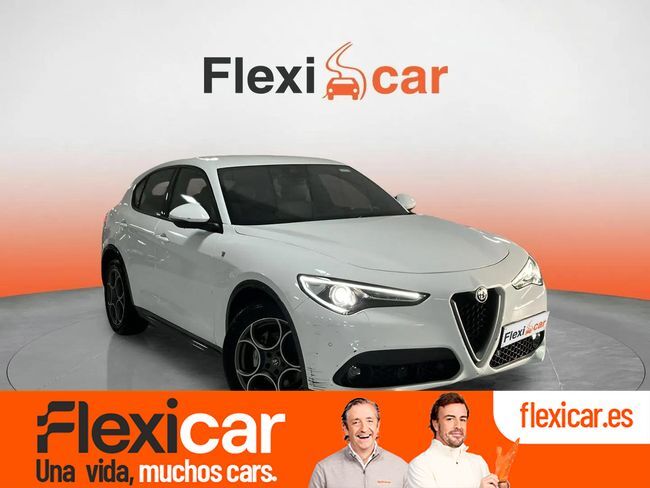 ALFA ROMEO Stelvio (2.2 Diésel 154kW (210CV) TI Q4) en Alicante
