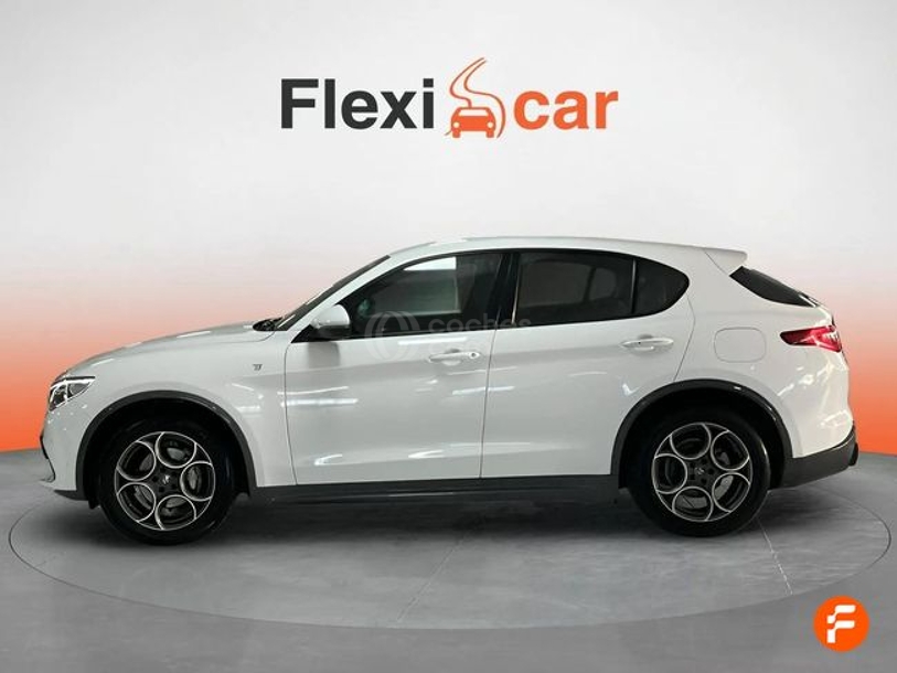 Foto del ALFA ROMEO Stelvio 2.2 TI Q4 210 Aut.