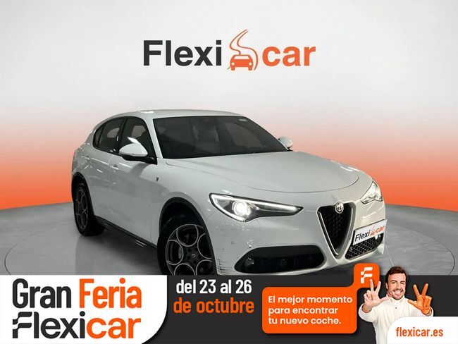 ALFA ROMEO Stelvio (2.2 Diésel 154kW (210CV) TI Q4) en Alicante