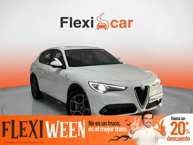 ALFA ROMEO Stelvio (2.2 Diésel 154kW (210CV) TI Q4) en Alicante