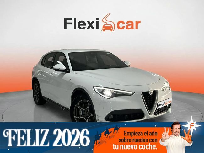 ALFA ROMEO Stelvio (2.2 Diésel 154kW (210CV) TI Q4) en Alicante