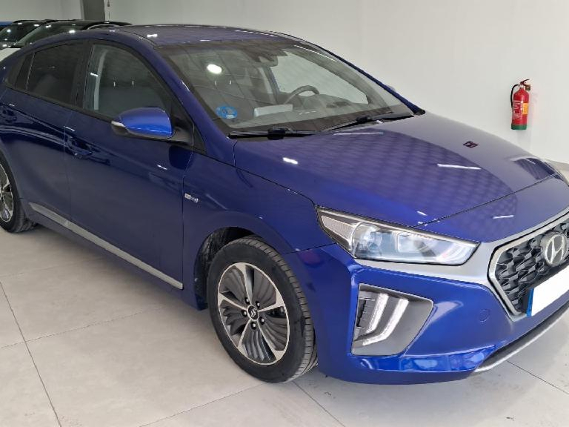 Imagen de HYUNDAI Ioniq