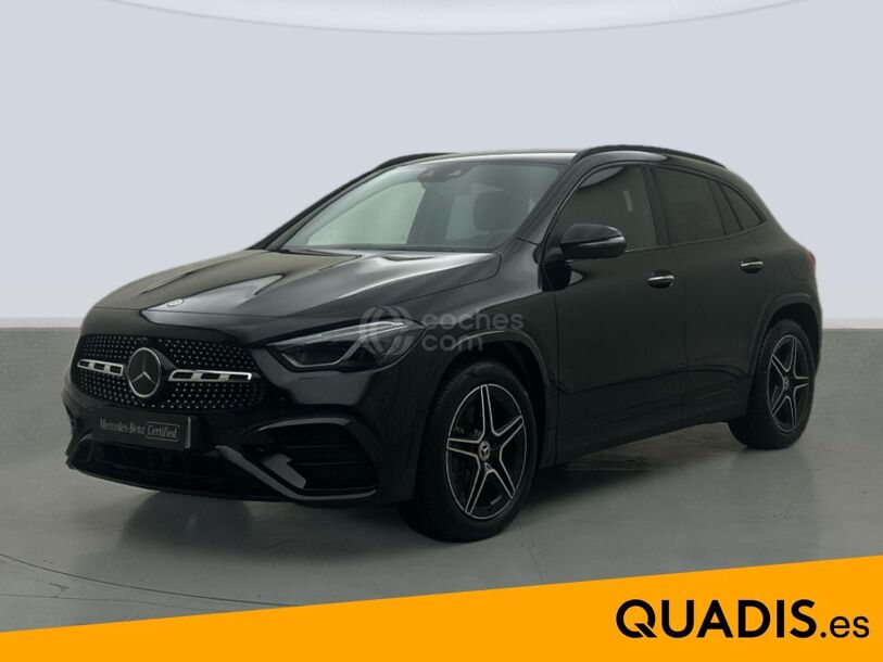 Foto del MERCEDES Clase GLA GLA 220d 4Matic 8G-DCT