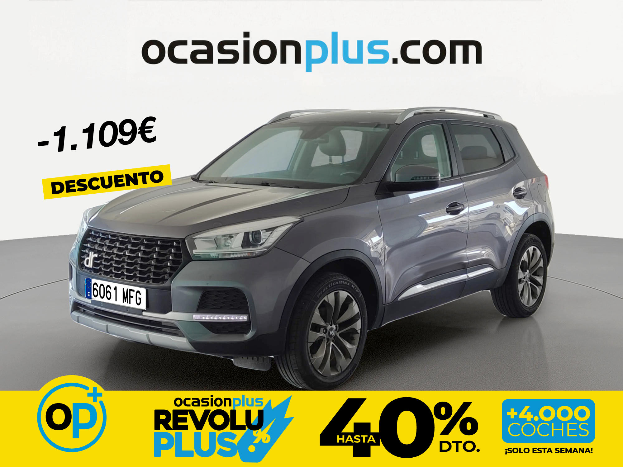 Foto del DR DR 4 1.6 GLP