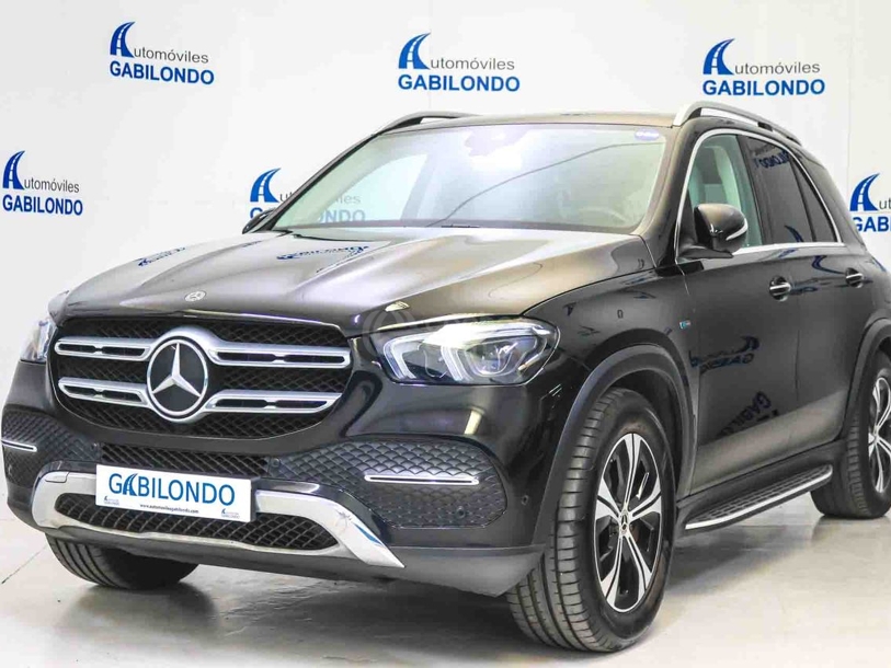 Foto del MERCEDES Clase GLE GLE 350de 4Matic Aut.