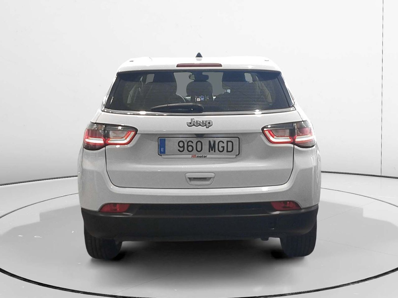 Foto del JEEP Compass 1.5 MHEV Night Eagle FWD DCT