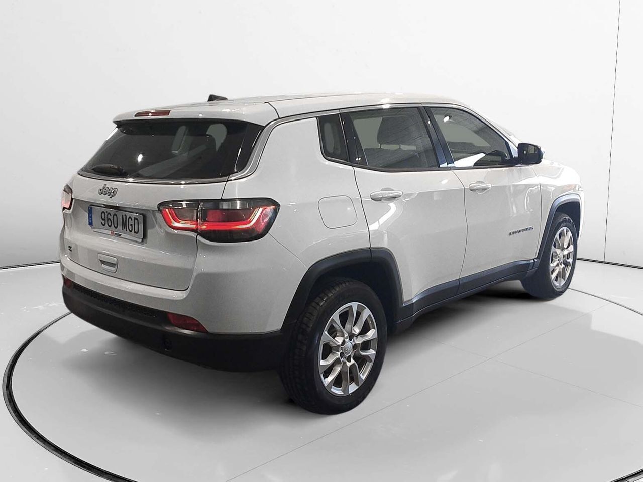 Foto del JEEP Compass 1.5 MHEV Night Eagle FWD DCT