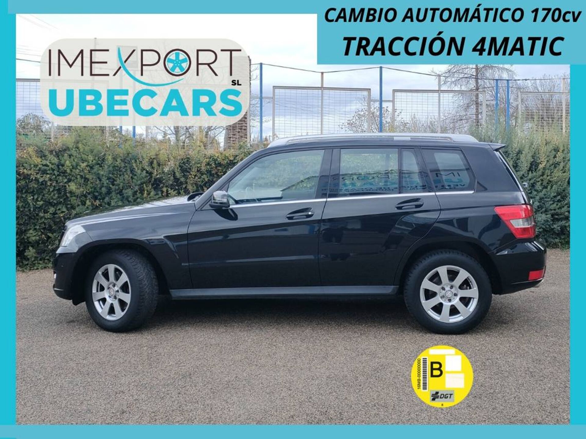 Imagen de MERCEDES Clase GLK