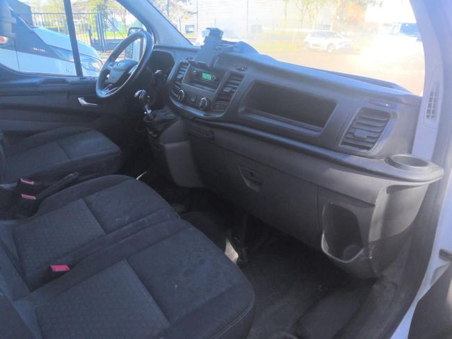 Foto del FORD Transit Custom FT 280 L1 Van Trend 130