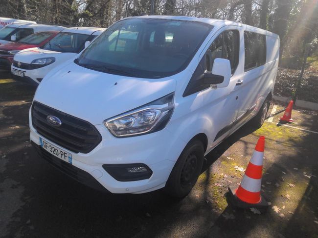 Foto del FORD Transit Custom FT 280 L1 Van Trend 130