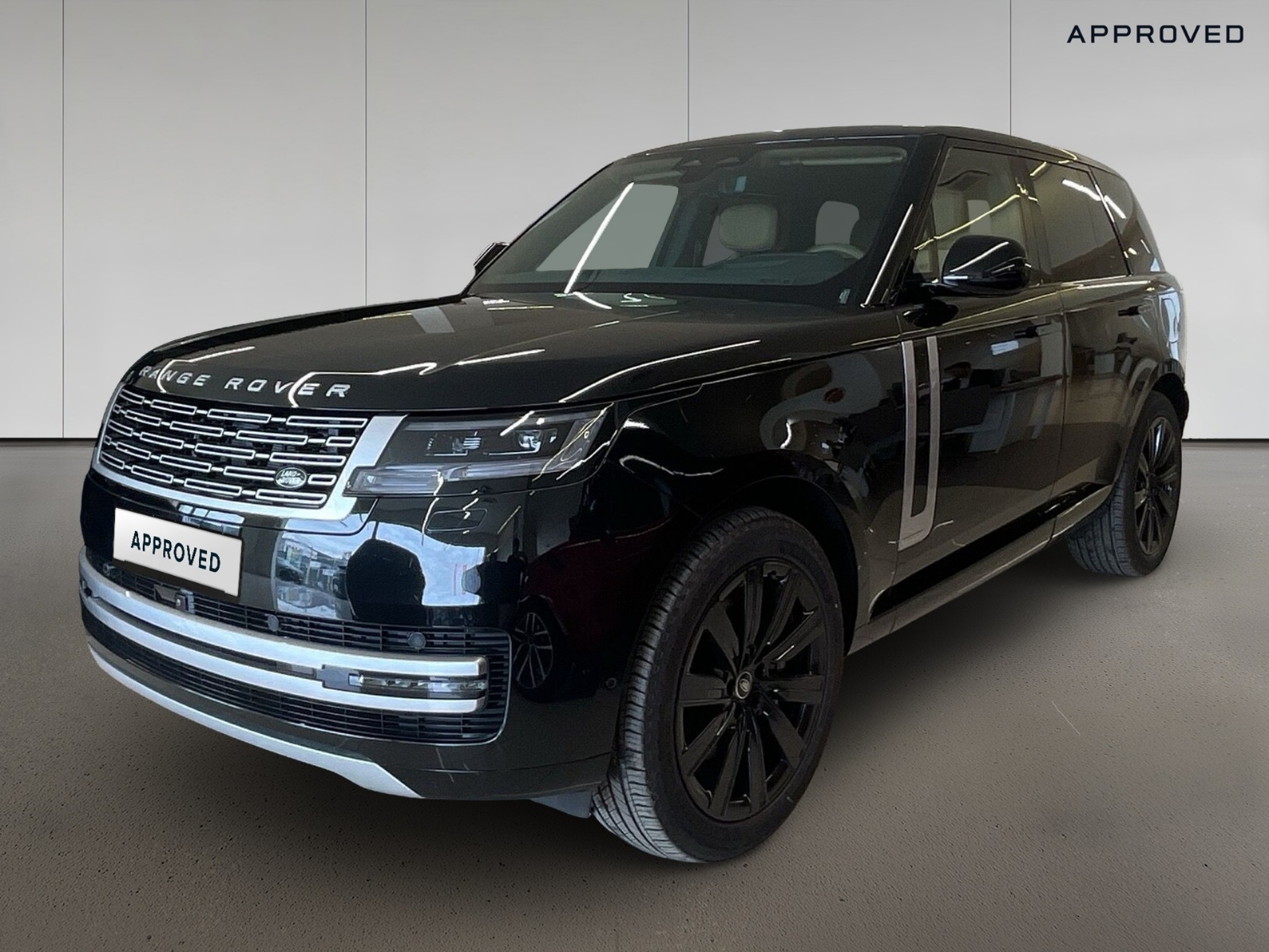 Imagen de LAND ROVER Range Rover