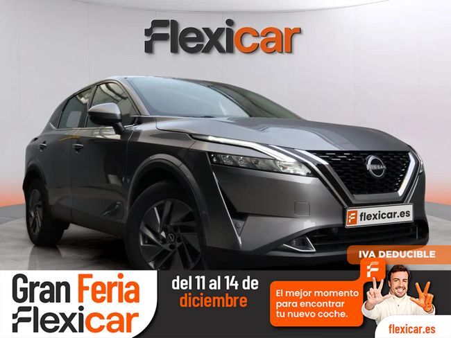 NISSAN Qashqai (DIG-T 116kW (158CV) mHEV Xtronic Acenta) en Madrid
