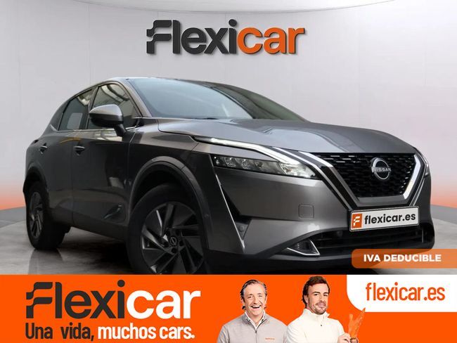 NISSAN Qashqai (DIG-T 116kW (158CV) mHEV Xtronic Acenta) en Madrid