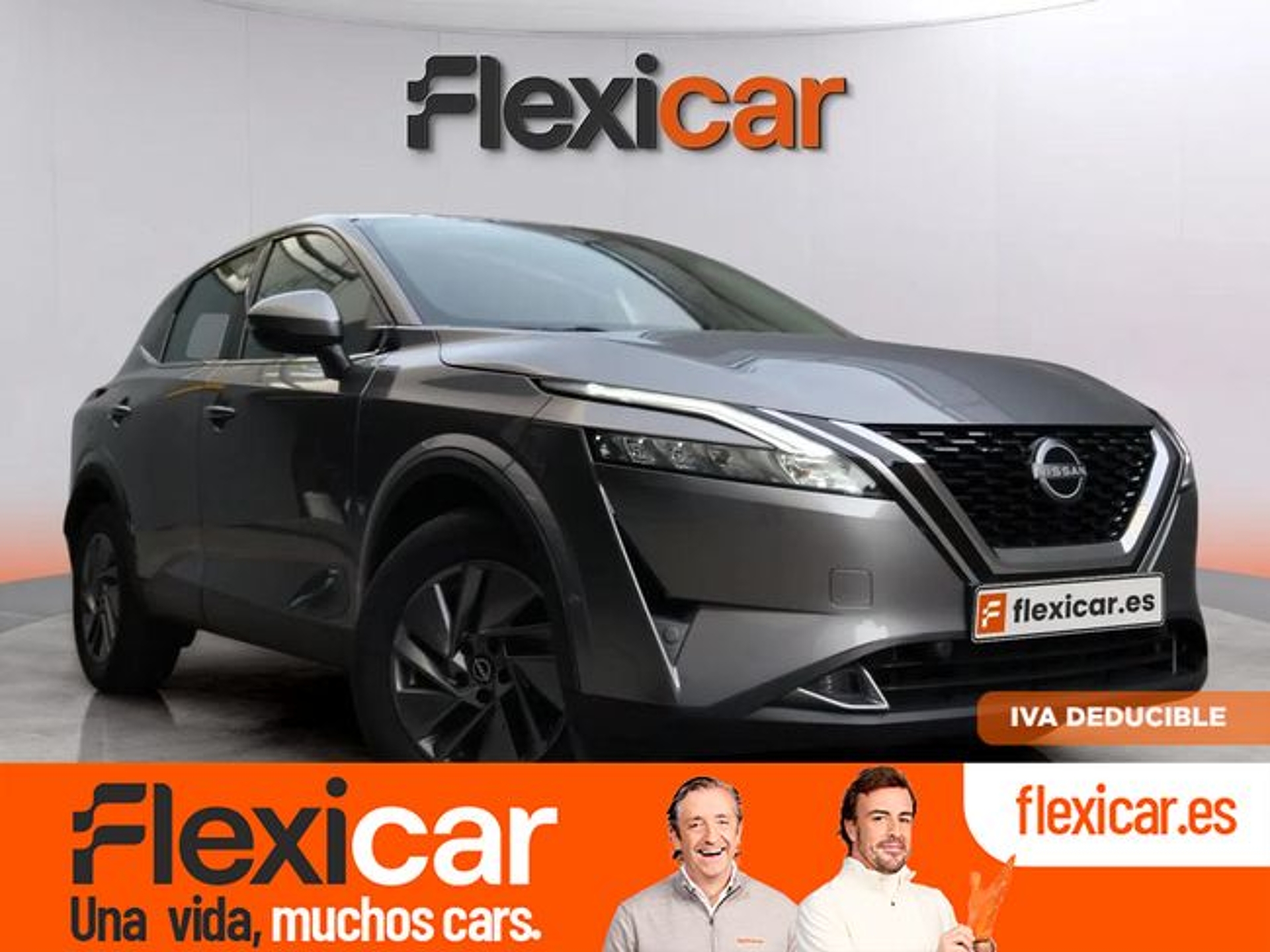 Imagen de NISSAN Qashqai