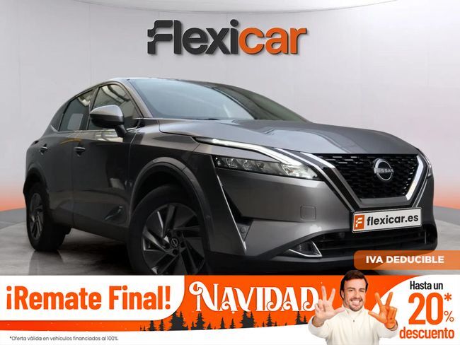 NISSAN Qashqai (DIG-T 116kW (158CV) mHEV Xtronic Acenta) en Madrid