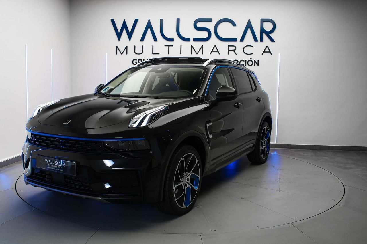 LYNK & CO 01 (1.5 PHEV 6.6kW) en Alicante