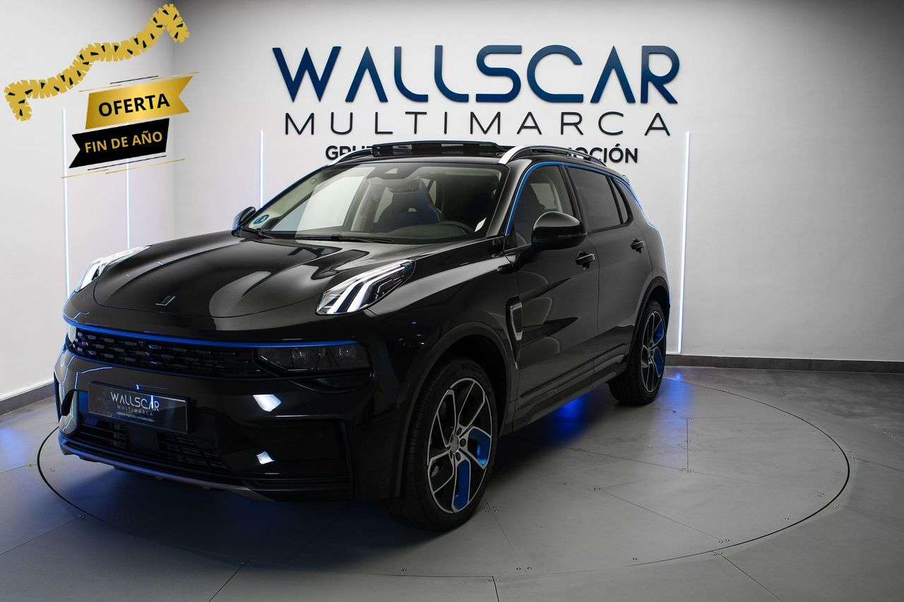 LYNK & CO 01 (1.5 PHEV 6.6kW) en Alicante