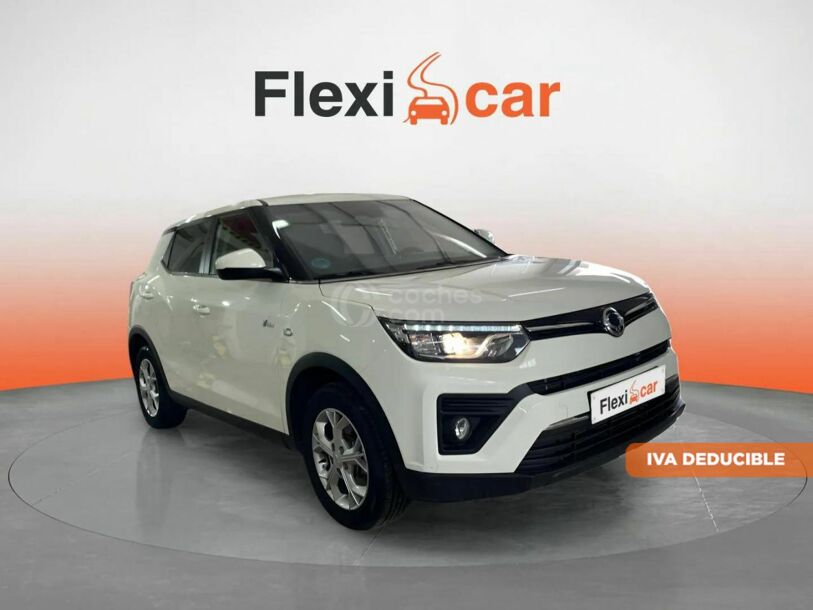 Foto del SSANGYONG KGM Tivoli G12 Urban Plus 4x2