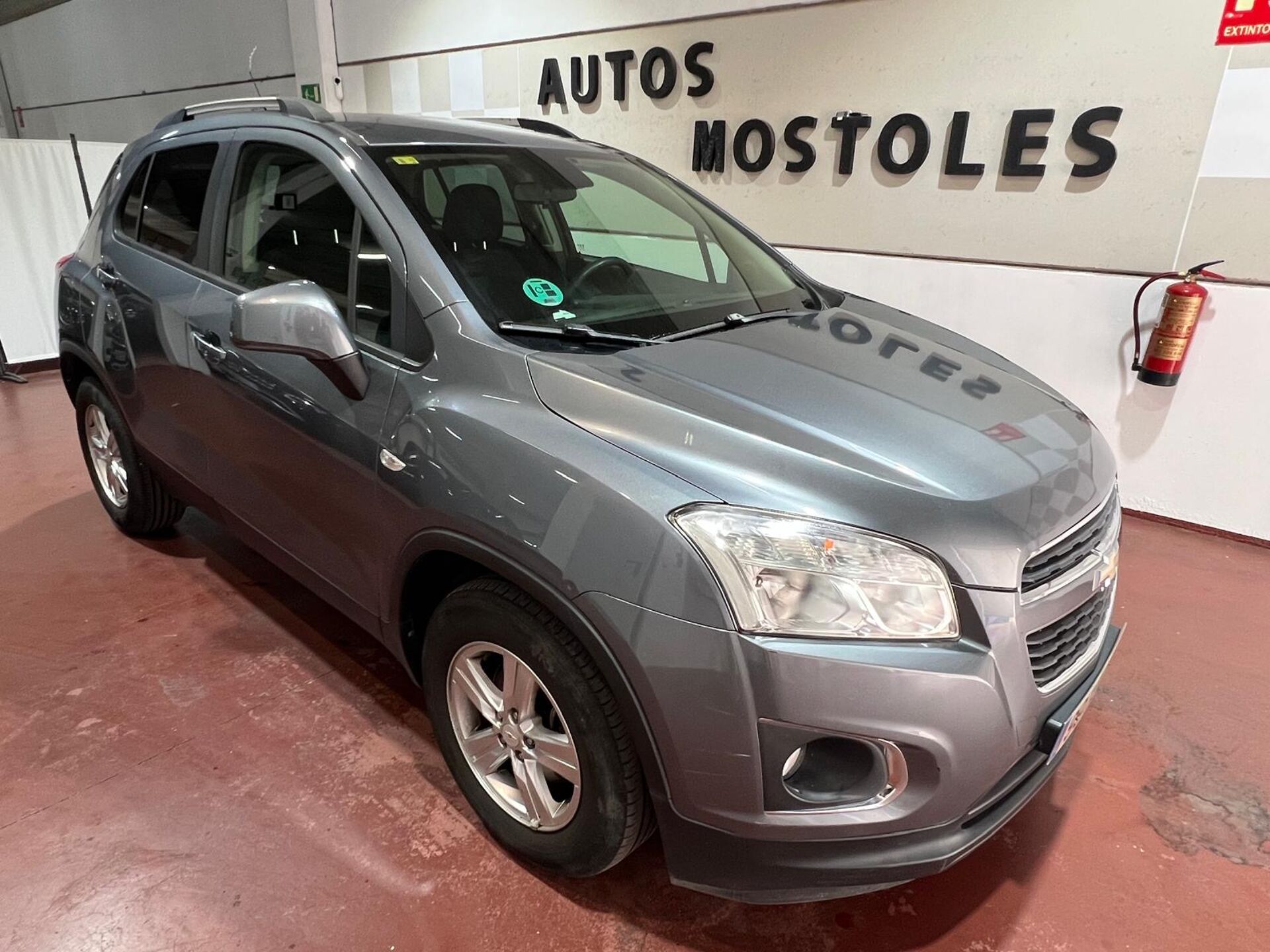 Imagen de CHEVROLET Trax