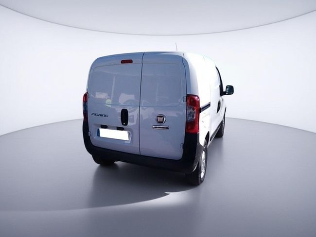 Foto del FIAT Fiorino Comercial Fiorino Combi 1.3Mjt SX 70kW