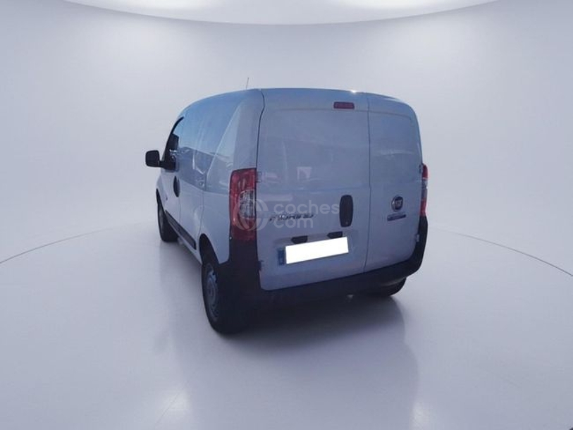 Foto del FIAT Fiorino Comercial Fiorino Combi 1.3Mjt SX 70kW