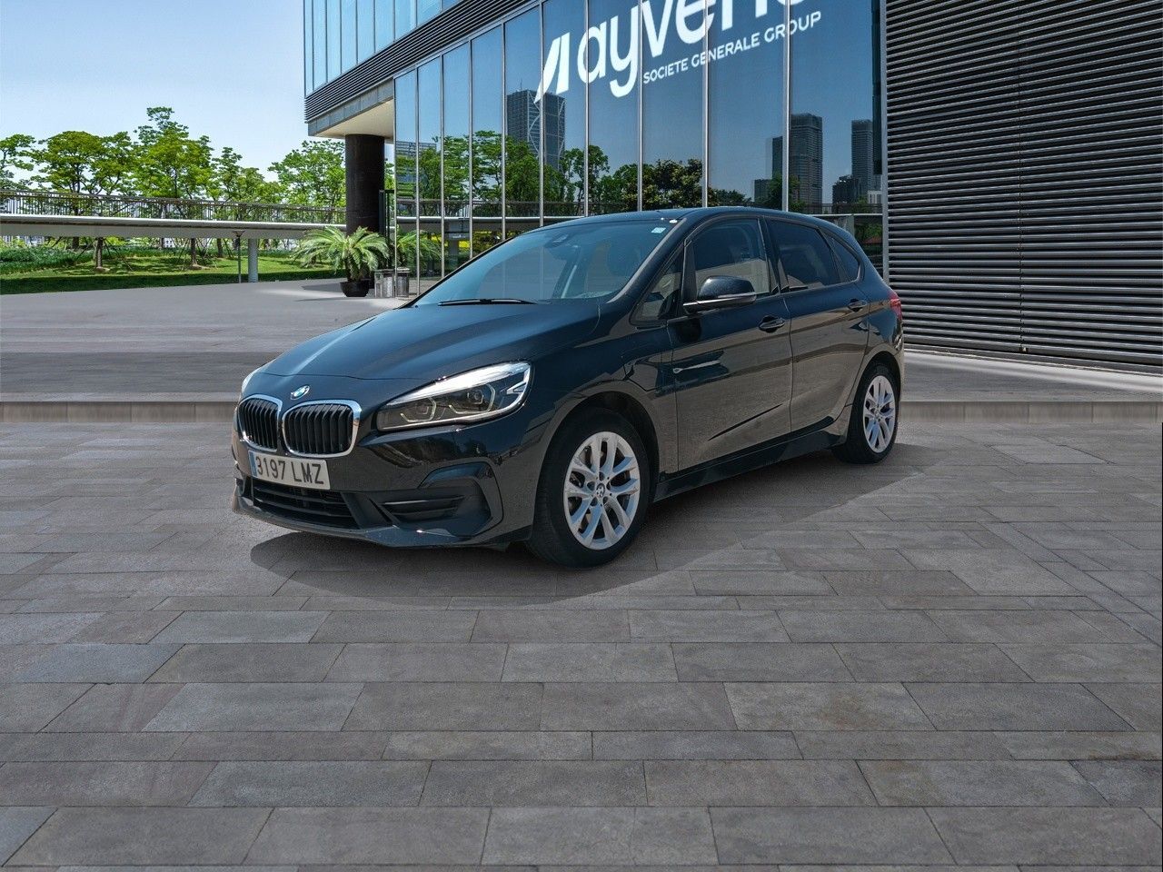 BMW Serie 2 (225xe iPerformance Active Tourer 165 kW (224 CV)) en Madrid