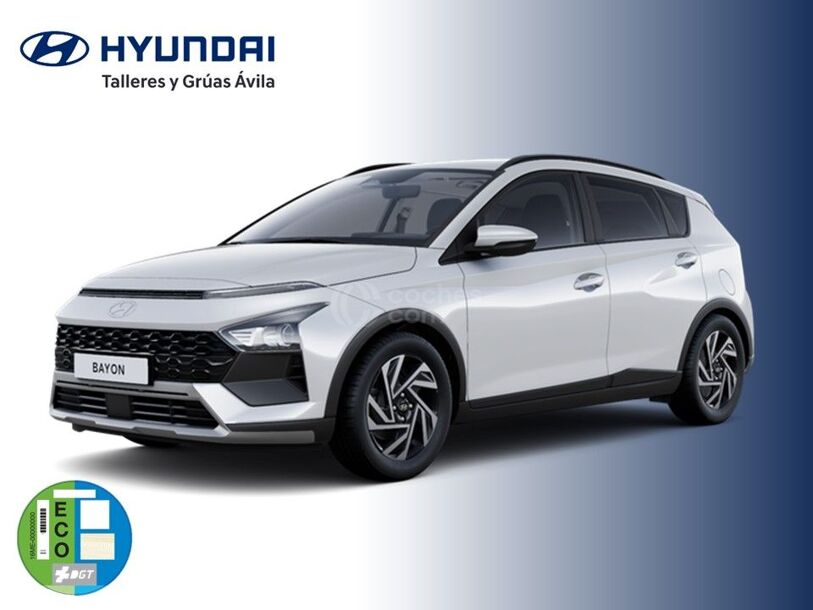 Foto del HYUNDAI Bayon 1.0 TGDI 48V Maxx