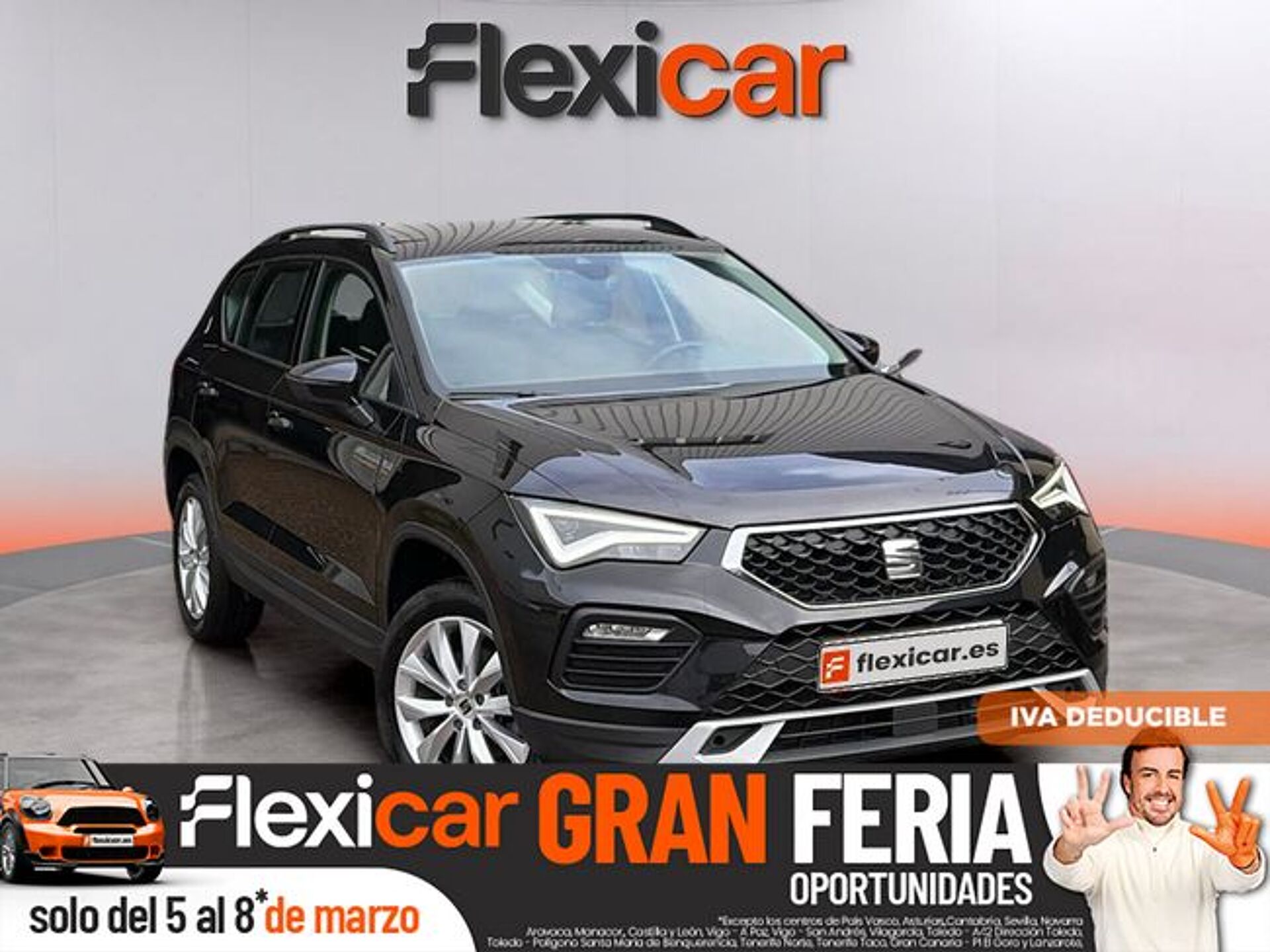 Imagen 1 de SEAT Ateca