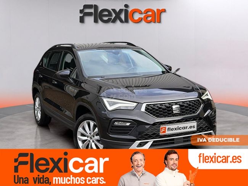 Foto del SEAT Ateca 1.5 EcoTSI S&S FR DSG