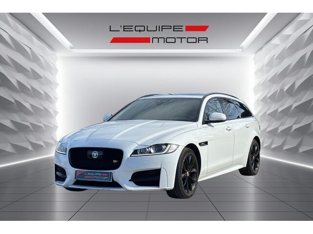 Foto del JAGUAR XF Sportbrake 2.0D i4 R-Sport AWD Aut. 240