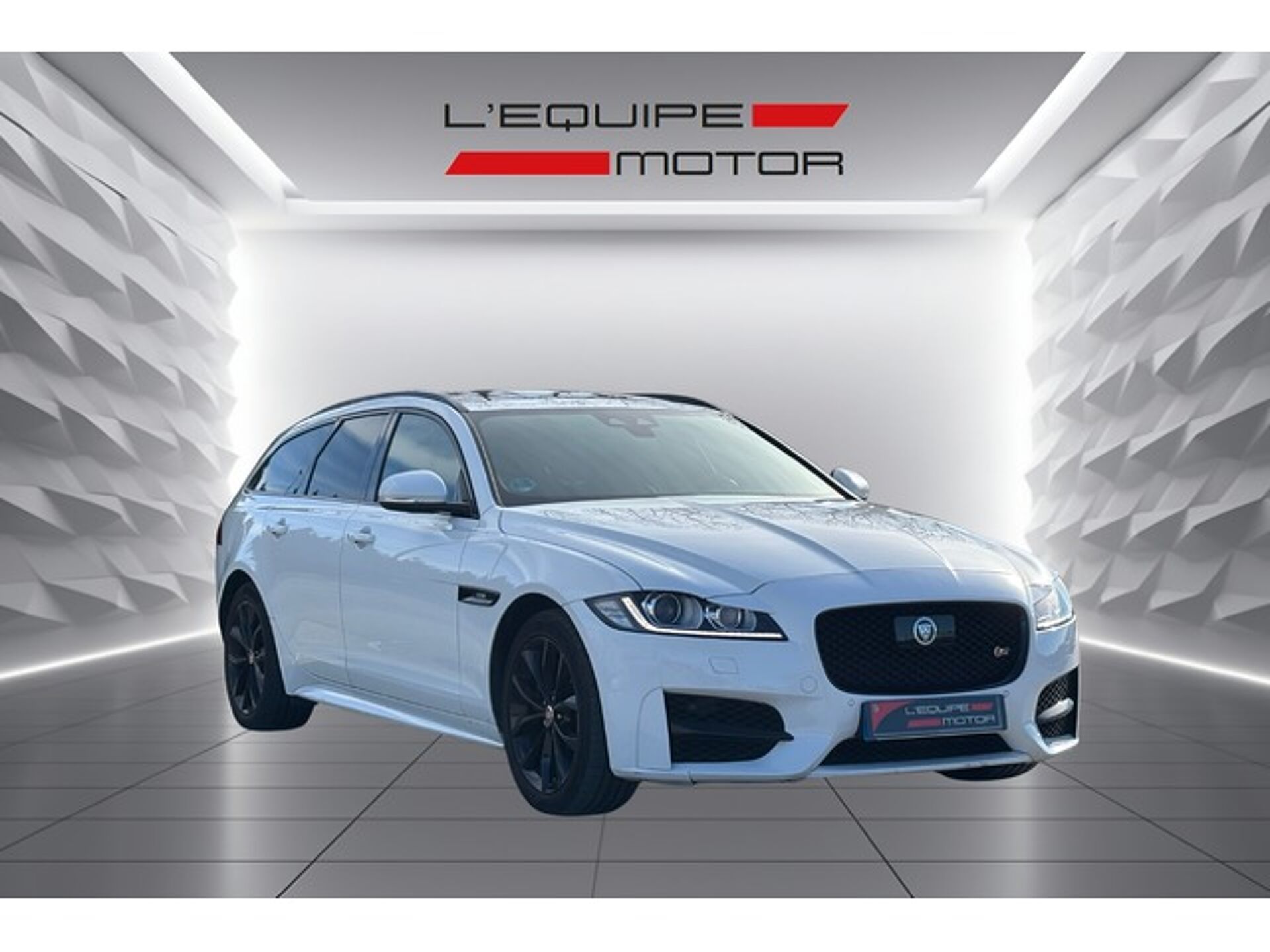 Imagen 2 de JAGUAR XF