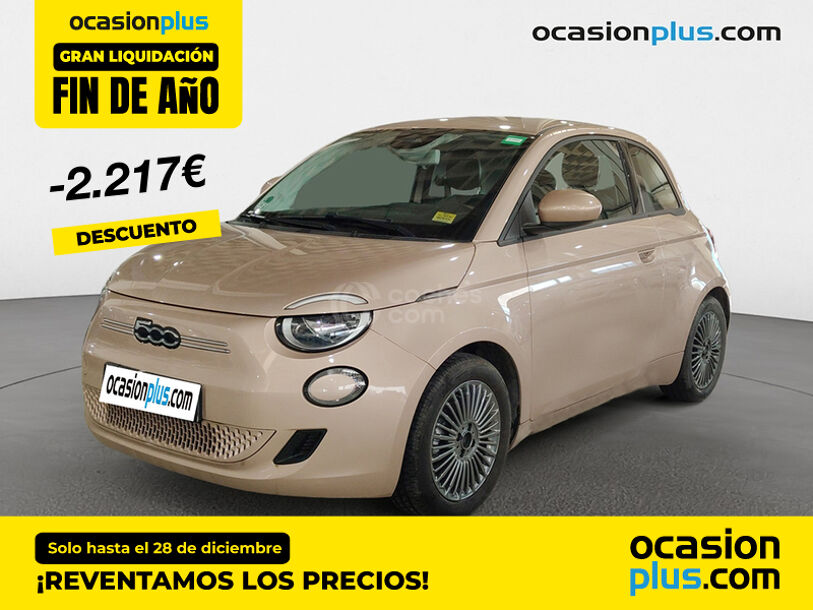 Foto del FIAT 500 e 87Kw Monotrim