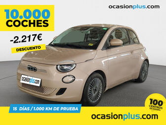 Imagen de FIAT 500 e 87Kw Monotrim